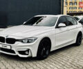 Белый БМВ 3 Серия, объемом двигателя 2 л и пробегом 122 тыс. км за 17700 $, фото 1 на Automoto.ua