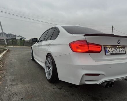 Білий БМВ 3 Серія, об'ємом двигуна 3 л та пробігом 205 тис. км за 15699 $, фото 6 на Automoto.ua