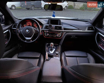 Белый БМВ 3 Серия, объемом двигателя 2 л и пробегом 220 тыс. км за 12900 $, фото 23 на Automoto.ua