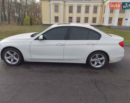 Білий БМВ 3 Серія, об'ємом двигуна 2 л та пробігом 245 тис. км за 12500 $, фото 4 на Automoto.ua