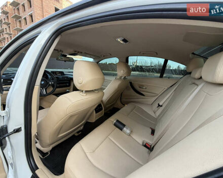 БМВ 3 Серия 2015 в Умани на Automoto.ua Белый БМВ 3 Серия, объемом двигателя 2 л и пробегом 155 тыс. км за 12950 $, фото 19 на Automoto.ua