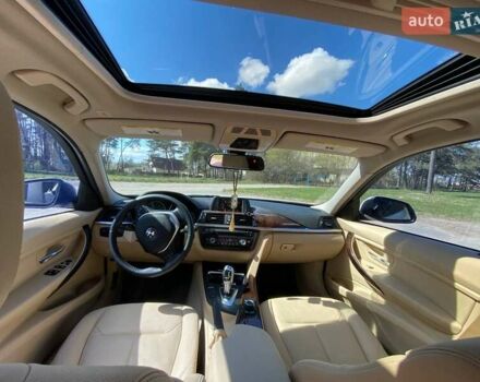 Белый БМВ 3 Серия, объемом двигателя 2 л и пробегом 130 тыс. км за 11000 $, фото 5 на Automoto.ua