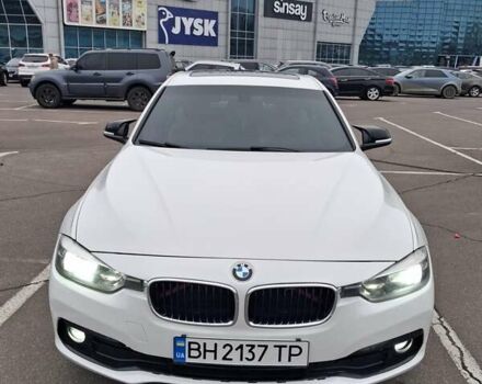 Белый БМВ 3 Серия, объемом двигателя 2 л и пробегом 220 тыс. км за 14500 $, фото 10 на Automoto.ua