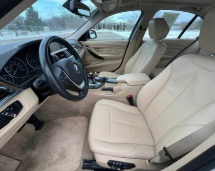 Белый БМВ 3 Серия, объемом двигателя 2 л и пробегом 73 тыс. км за 3300 $, фото 7 на Automoto.ua