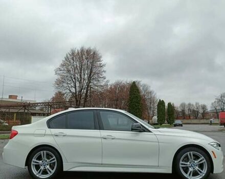 Білий БМВ 3 Серія, об'ємом двигуна 2 л та пробігом 316 тис. км за 15300 $, фото 3 на Automoto.ua