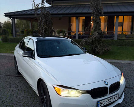 Белый БМВ 3 Серия, объемом двигателя 2 л и пробегом 220 тыс. км за 12900 $, фото 7 на Automoto.ua