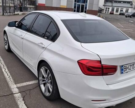 Белый БМВ 3 Серия, объемом двигателя 2 л и пробегом 220 тыс. км за 14500 $, фото 20 на Automoto.ua