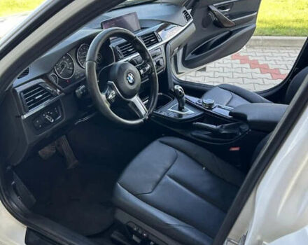 Білий БМВ 3 Серія, об'ємом двигуна 2 л та пробігом 130 тис. км за 15500 $, фото 7 на Automoto.ua