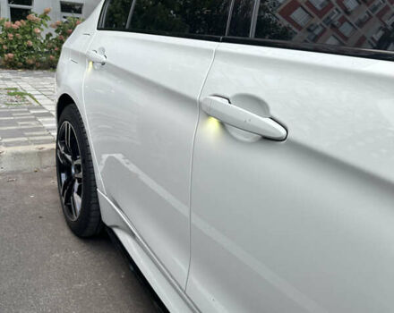 Белый БМВ 3 Серия, объемом двигателя 3 л и пробегом 123 тыс. км за 25000 $, фото 120 на Automoto.ua