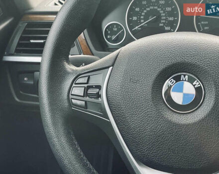 Белый БМВ 3 Серия, объемом двигателя 2 л и пробегом 82 тыс. км за 2150 $, фото 12 на Automoto.ua