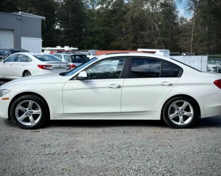 Белый БМВ 3 Серия, объемом двигателя 2 л и пробегом 75 тыс. км за 7200 $, фото 3 на Automoto.ua