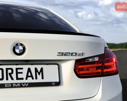 Білий БМВ 3 Серія, об'ємом двигуна 2 л та пробігом 151 тис. км за 19999 $, фото 3 на Automoto.ua