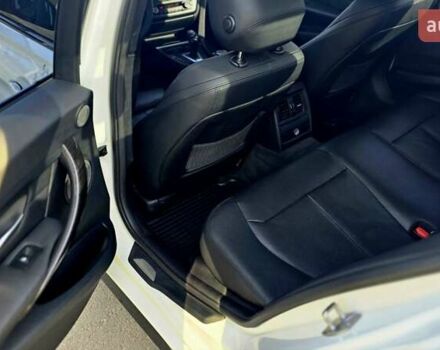 Белый БМВ 3 Серия, объемом двигателя 2 л и пробегом 184 тыс. км за 16900 $, фото 19 на Automoto.ua