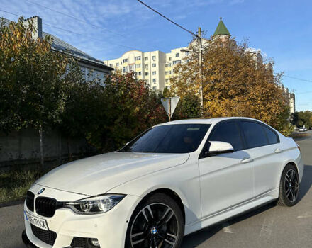 Белый БМВ 3 Серия, объемом двигателя 3 л и пробегом 123 тыс. км за 25000 $, фото 7 на Automoto.ua