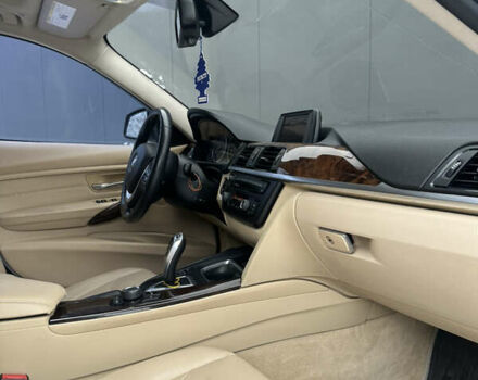 Білий БМВ 3 Серія, об'ємом двигуна 2 л та пробігом 130 тис. км за 14500 $, фото 11 на Automoto.ua