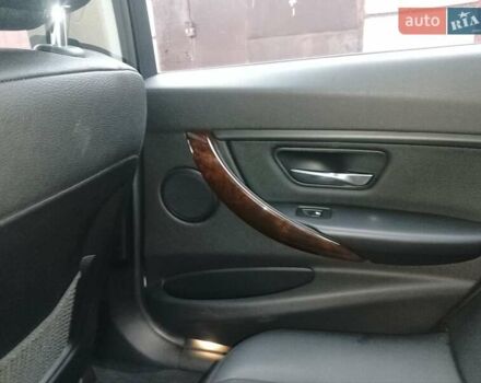 Білий БМВ 3 Серія, об'ємом двигуна 2 л та пробігом 141 тис. км за 13700 $, фото 21 на Automoto.ua