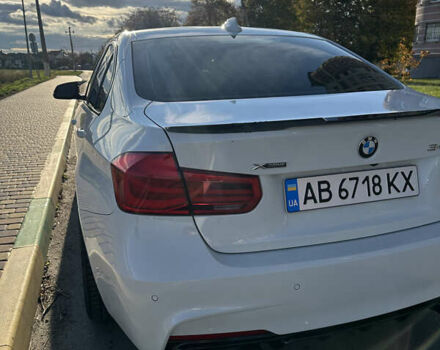 Белый БМВ 3 Серия, объемом двигателя 3 л и пробегом 123 тыс. км за 27000 $, фото 190 на Automoto.ua