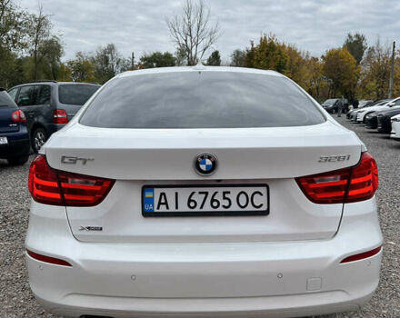 Белый БМВ 3 Серия, объемом двигателя 2 л и пробегом 200 тыс. км за 13700 $, фото 4 на Automoto.ua