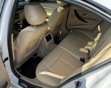 Белый БМВ 3 Серия, объемом двигателя 2 л и пробегом 191 тыс. км за 12500 $, фото 12 на Automoto.ua