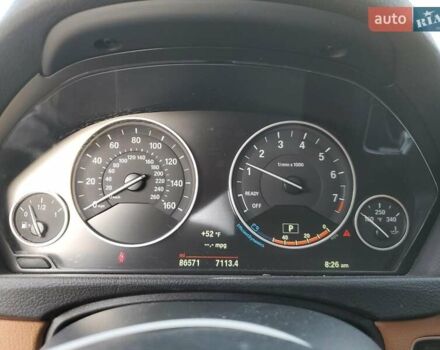 Белый БМВ 3 Серия, объемом двигателя 2 л и пробегом 86 тыс. км за 3200 $, фото 8 на Automoto.ua
