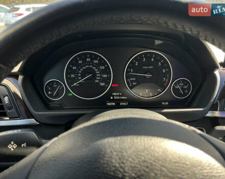 Белый БМВ 3 Серия, объемом двигателя 2 л и пробегом 110 тыс. км за 13699 $, фото 8 на Automoto.ua