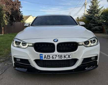 Белый БМВ 3 Серия, объемом двигателя 3 л и пробегом 123 тыс. км за 25000 $, фото 154 на Automoto.ua