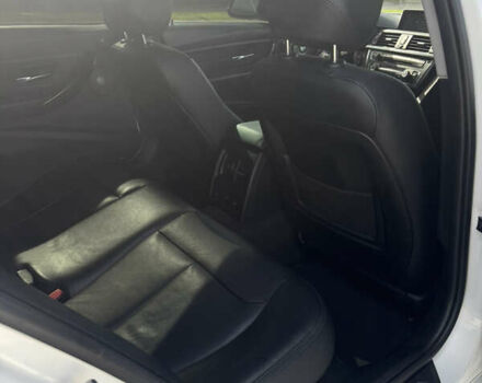 Белый БМВ 3 Серия, объемом двигателя 2 л и пробегом 155 тыс. км за 19500 $, фото 18 на Automoto.ua