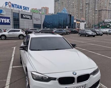 Белый БМВ 3 Серия, объемом двигателя 2 л и пробегом 220 тыс. км за 14500 $, фото 41 на Automoto.ua