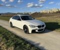 Белый БМВ 3 Серия, объемом двигателя 2 л и пробегом 220 тыс. км за 15000 $, фото 1 на Automoto.ua