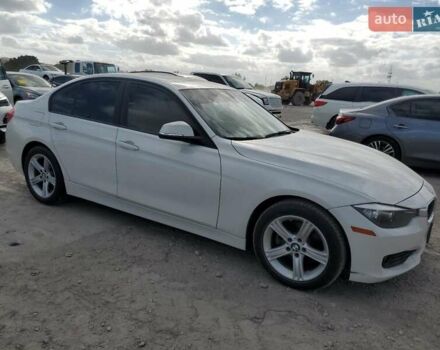 Белый БМВ 3 Серия, объемом двигателя 2 л и пробегом 141 тыс. км за 2000 $, фото 3 на Automoto.ua