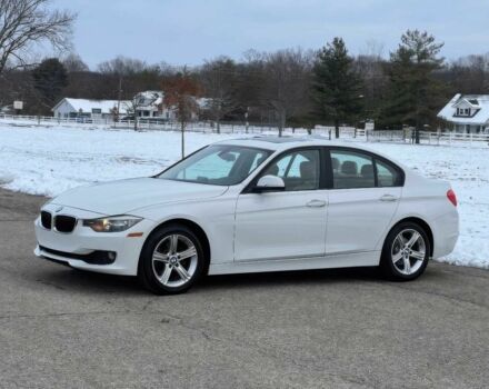 Белый БМВ 3 Серия, объемом двигателя 2 л и пробегом 73 тыс. км за 3300 $, фото 6 на Automoto.ua