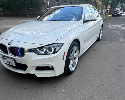 Белый БМВ 3 Серия, объемом двигателя 2 л и пробегом 154 тыс. км за 16500 $, фото 2 на Automoto.ua