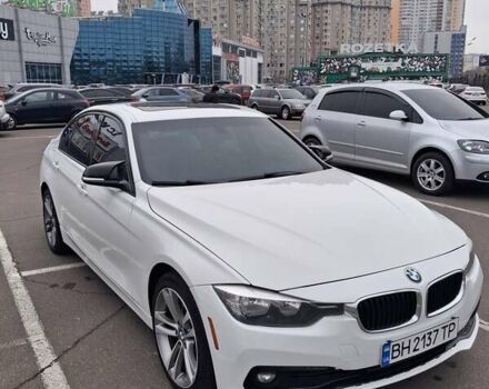 Белый БМВ 3 Серия, объемом двигателя 2 л и пробегом 220 тыс. км за 14500 $, фото 26 на Automoto.ua