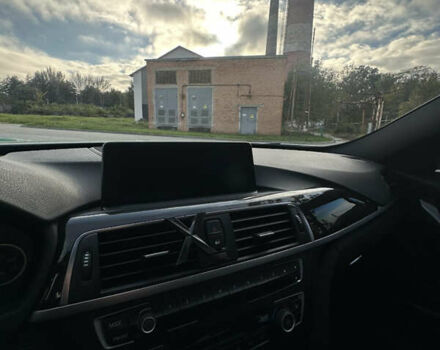 Белый БМВ 3 Серия, объемом двигателя 2 л и пробегом 120 тыс. км за 14700 $, фото 11 на Automoto.ua