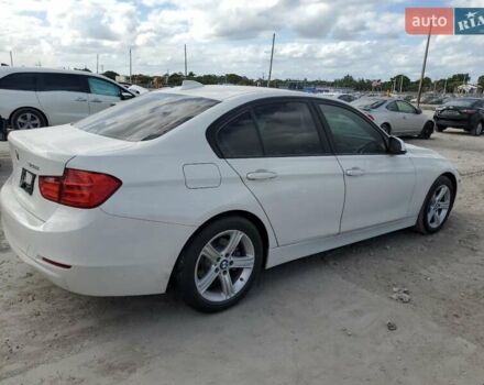 Белый БМВ 3 Серия, объемом двигателя 2 л и пробегом 141 тыс. км за 2000 $, фото 2 на Automoto.ua