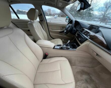 Белый БМВ 3 Серия, объемом двигателя 2 л и пробегом 73 тыс. км за 3300 $, фото 8 на Automoto.ua