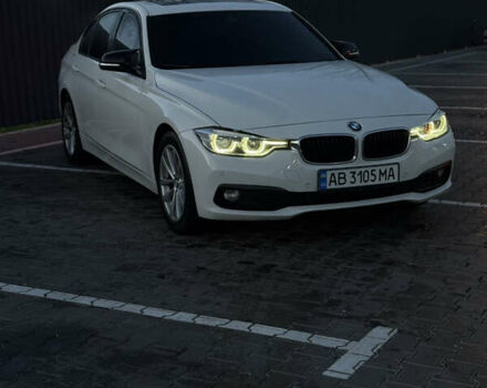 Білий БМВ 3 Серія, об'ємом двигуна 2 л та пробігом 177 тис. км за 19000 $, фото 1 на Automoto.ua