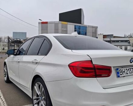 Белый БМВ 3 Серия, объемом двигателя 2 л и пробегом 220 тыс. км за 14500 $, фото 14 на Automoto.ua