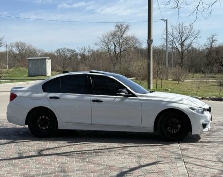 Белый БМВ 3 Серия, объемом двигателя 2 л и пробегом 191 тыс. км за 12500 $, фото 7 на Automoto.ua