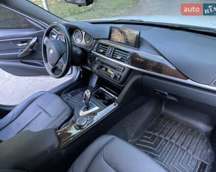 Білий БМВ 3 Серія, об'ємом двигуна 2 л та пробігом 170 тис. км за 15200 $, фото 15 на Automoto.ua
