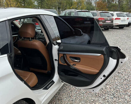 Белый БМВ 3 Серия, объемом двигателя 2 л и пробегом 200 тыс. км за 13700 $, фото 18 на Automoto.ua