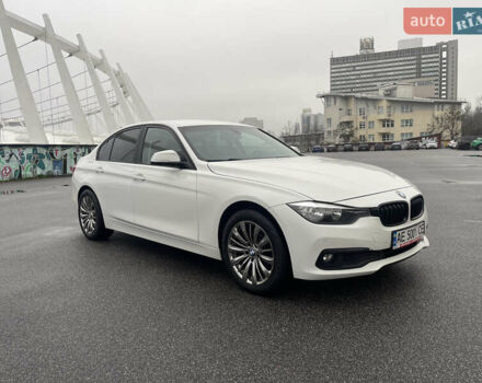 Белый БМВ 3 Серия, объемом двигателя 2 л и пробегом 125 тыс. км за 13500 $, фото 17 на Automoto.ua