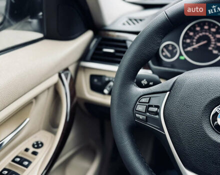 Белый БМВ 3 Серия, объемом двигателя 2 л и пробегом 122 тыс. км за 17700 $, фото 22 на Automoto.ua