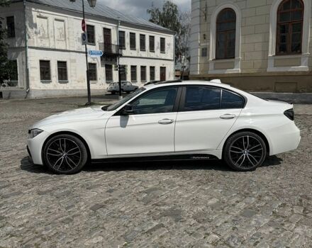 Білий БМВ 3 Серія, об'ємом двигуна 2 л та пробігом 220 тис. км за 12350 $, фото 3 на Automoto.ua