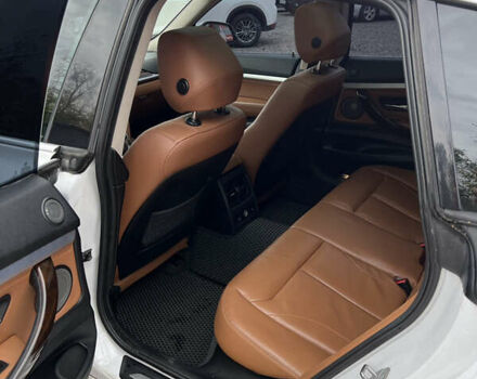 Белый БМВ 3 Серия, объемом двигателя 2 л и пробегом 200 тыс. км за 13700 $, фото 17 на Automoto.ua