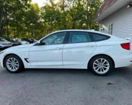 Білий БМВ 3 Серія, об'ємом двигуна 2 л та пробігом 115 тис. км за 3300 $, фото 6 на Automoto.ua