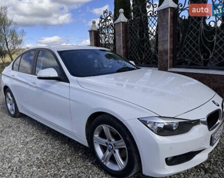 Білий БМВ 3 Серія, об'ємом двигуна 2 л та пробігом 240 тис. км за 15366 $, фото 7 на Automoto.ua