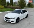 Белый БМВ 3 Серия, объемом двигателя 2 л и пробегом 130 тыс. км за 11000 $, фото 1 на Automoto.ua