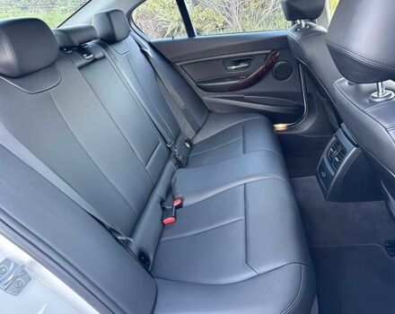 Белый БМВ 3 Серия, объемом двигателя 2 л и пробегом 73 тыс. км за 7400 $, фото 15 на Automoto.ua