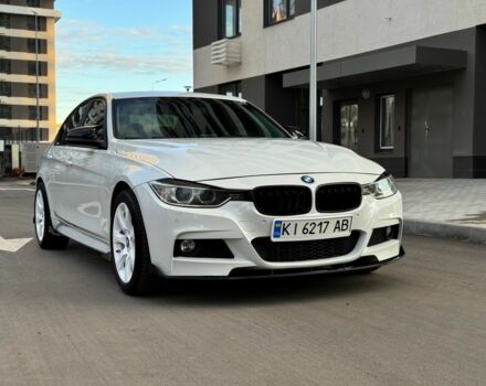 Білий БМВ 3 Серія, об'ємом двигуна 3 л та пробігом 178 тис. км за 18000 $, фото 1 на Automoto.ua